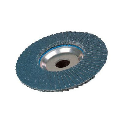 Weiler Tiger Disc Angled Style Flap Discs - 50519 SEPTLS80450519
