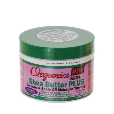 Africa's Best Organics Shea Butter Plus Conditioner