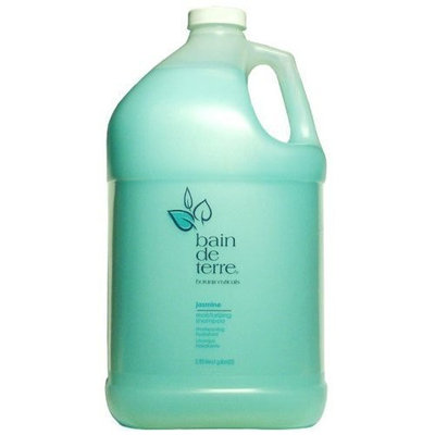 Bain De Terre Jasmine Moisturizing Shampoo, 128 Fluid Ounce