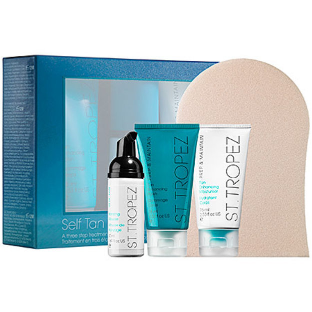 St. Tropez Tanning Essentials Self Tan Starter Kit Reviews 2019