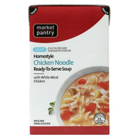 market pantry MP Boxed Lite Chick Noodle Soup 17.5oz