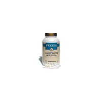 Freeda Kosher Daily Value Moderate Multivitamin 100 TAB