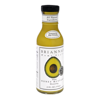 Briannas Home Style Dijon Honey Mustard Dressing