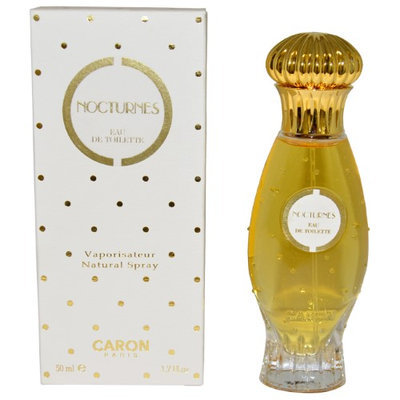 Nocturnes by Caron for Women - 1.7 oz EDT Spray