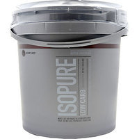 Nature's Best Isopure Low Carb Dutch Chocolate Protein Drink Mix Powder