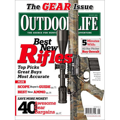 Kmart.com Outdoor Life Magazine - Kmart.com