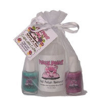 Piggy Paint Nail Polish Gift Set - Cupcake Cutie