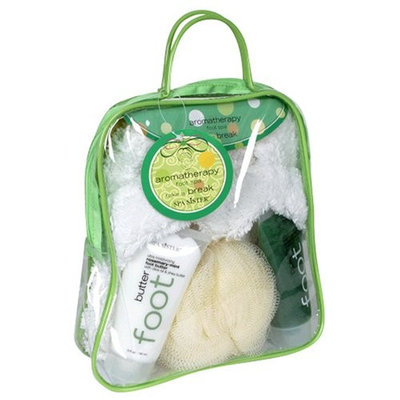 Spa Sister Aromatherapy Foot Spa, 1 gift set