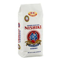 Nishiki Medium Grain Rice