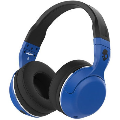 Skullcandy - Hesh 2 Over-the-ear Wireless Headphones - Blue/black
