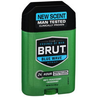 Brut Antiperspirant + Deodorant Blue Wave