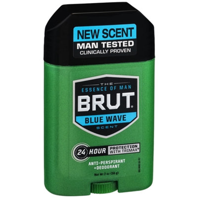 Brut Antiperspirant + Deodorant Blue Wave