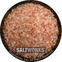 Saltworks Himalayan Pink - Bath Salt - 5 lbs. (Small)