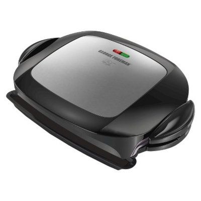 George Foreman Indoor Ceramic Grill