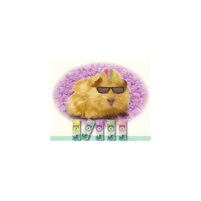 Absorbtion Corp Carefresh Premium Soft Pet Bedding, 10-Liter, Pink