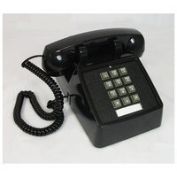 Cetis IS-2510-BK 25002 N/N Desk Set BLACK