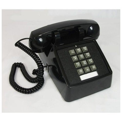 Cetis IS-2510-BK 25002 N/N Desk Set BLACK