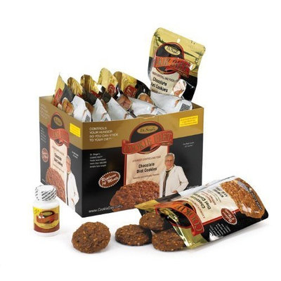 Dr. Siegal's COOKIE DIET® Dr. Siegal's COOKIE DIETn++ Chocolate Diet Cookies (One Week Supply)