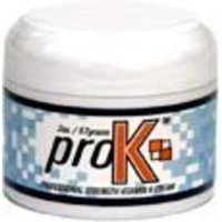 Star Health and Beauty Pro K Vitamin K Cream 2 Oz. Jar (Pack of 2)