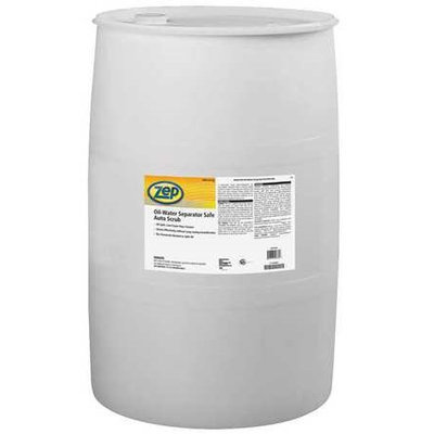 Amrep, Inc. AMREP INC. R33185 Oil Water Auto Scrub,55 gal