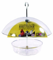 Droll Yankees Wild Delight Songbird Plus II Dome Bird Feeder