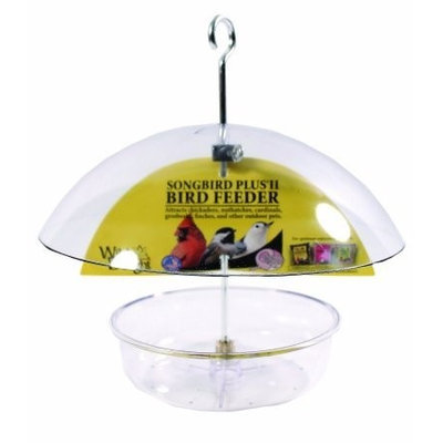 Droll Yankees Wild Delight Songbird Plus II Dome Bird Feeder