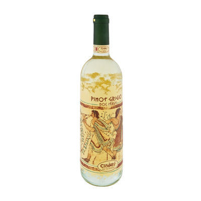 Candoni D.O.C. Italy Pinot Grigio