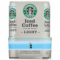 Starbucks Ready To Drink Light Iced Coffee