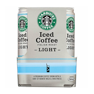 Starbucks Ready To Drink Light Iced Coffee