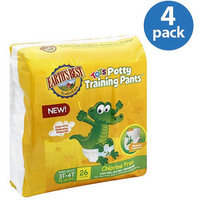Earths Best Earth's Best Tots Potty Training Pants (Pack of 4)
