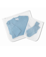 Whitmor Laundry Delicates Wash Bags, Set of 2 Mesh