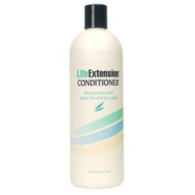 LifeExtension Life Extension Hair Conditioner Life Extension 16 oz Liquid