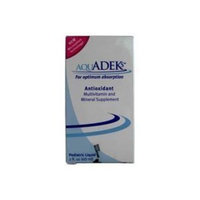 Axcan Scandipharm 78385 PACK OF 3 EACH AQUADEKS PEDIATRIC DROPS 60ML PT#58914021460