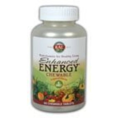 Enhanced Energy Adult-Mango Pineapple Kal 60 Chewable
