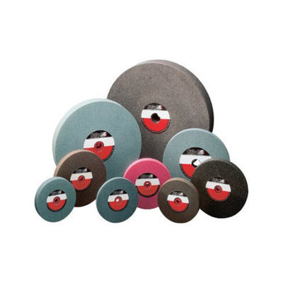 CGW Abrasives Bench Wheels, Brown Alum Oxide, Single Pack - 6x1x1 a36-o-v bench wheel 1 pk