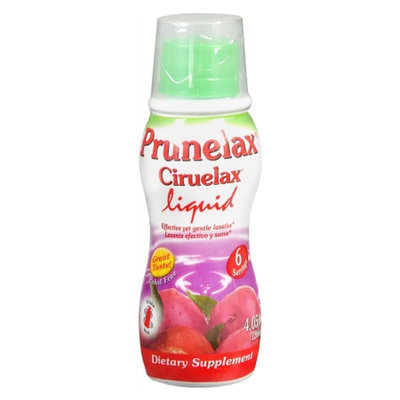 Prunelax Ciruelax Liquid Dietary Supplement