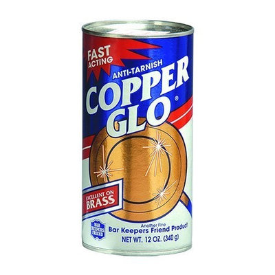 Bar Keeper's Friend Bar Keepers Friend Copper Glo Powder: 12 OZ