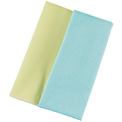 Libman Windex Premium Microfiber Cloth (Set of 2)