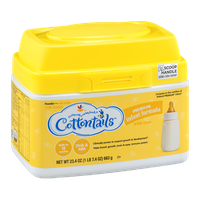 Cottontails Premium Infant Formula with Iron