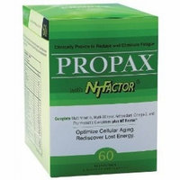 Nutritional Therapeutics - Propax with NT Factor, 60 Packets