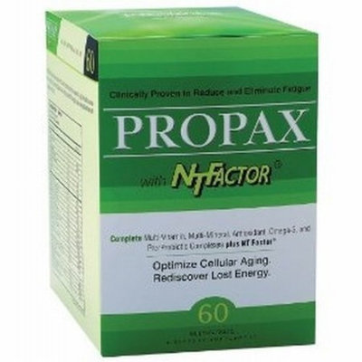 Nutritional Therapeutics - Propax with NT Factor, 60 Packets
