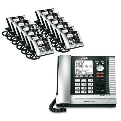 VTech UP416 + (12) UP406 UP416