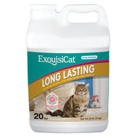 ExquisiCatA Long Lasting Clumping Scoop Cat Litter