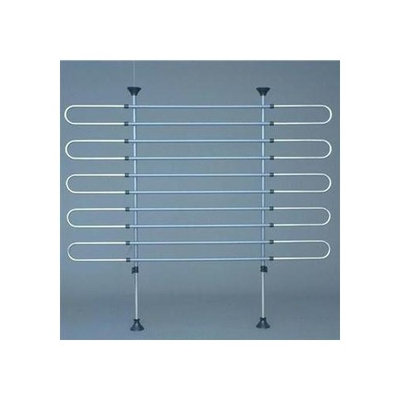 General Cage Dog Supplies 10 Bar Euro Pet Barrier