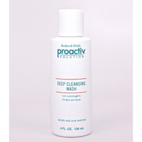 PROACTIV SOLUTION DEEP CLEANSING WASH 4 FL OZ