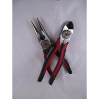 Craftsman #910342 8-in. Lighted Long Nose & Diagonal Pliers
