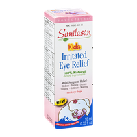 Similasan Kids Irritated Eye Relief Sterile Eye Drops
