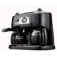 DeLonghi BCO130T Combination Coffee/Espresso Machine
