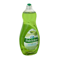 Palmolive® Liquid Dish Washing Concentrated Detergent Green Apple