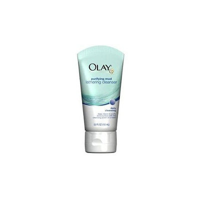 Olay Complete Ageless Purifying Mud Lathering Cleanser